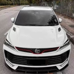 Bodykit Geely Coolray đời 2026